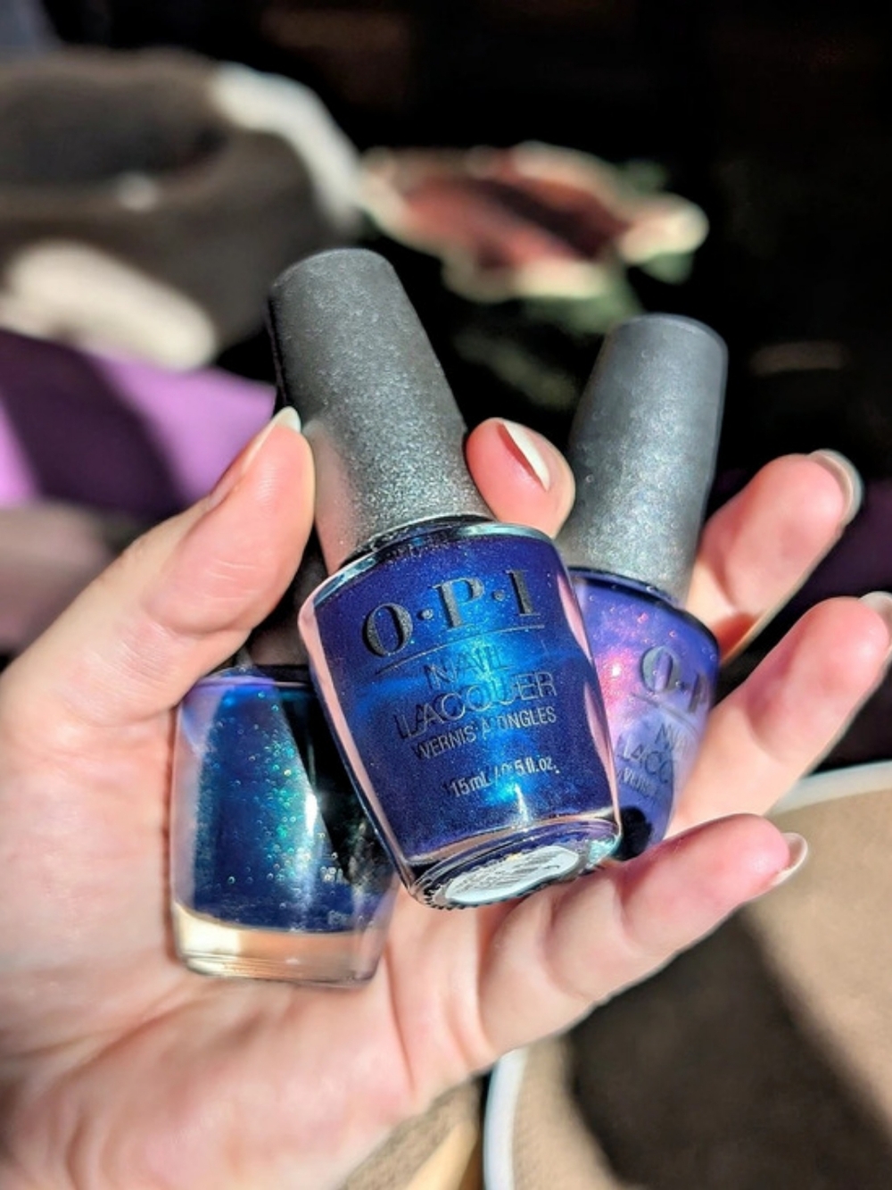 OPI Nail Polish Bundle of 3